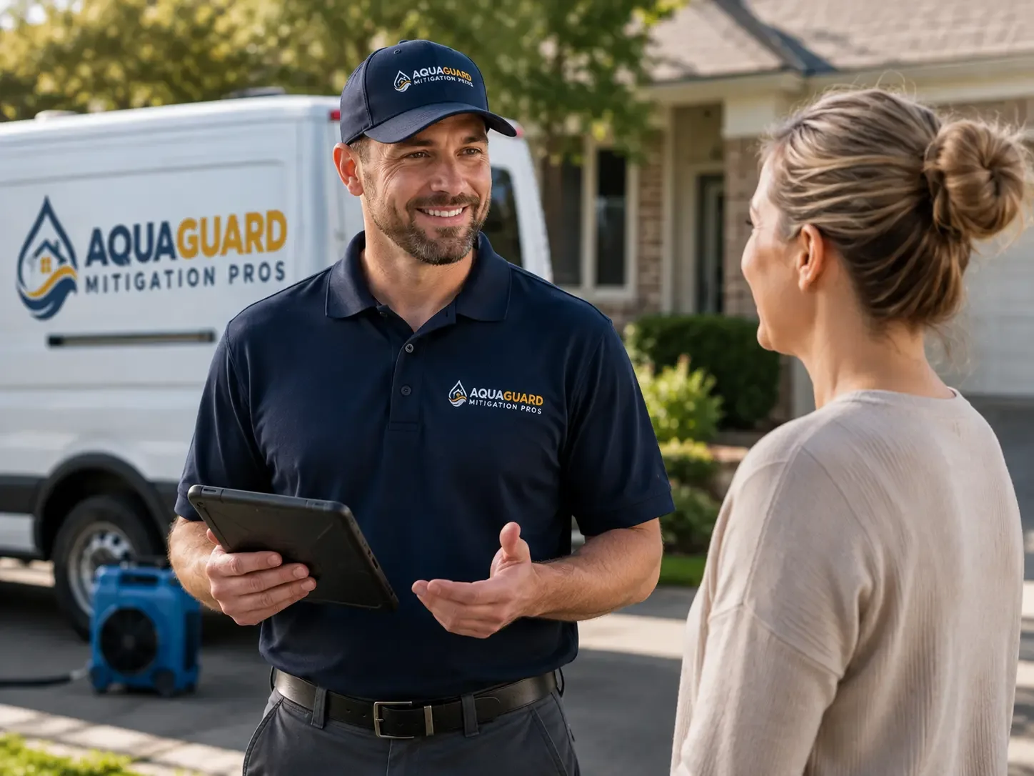 Water Damage Mitigation Lake Station, IN FAQs